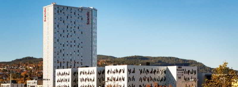 สแกนดิก เลอร์เคนดัล Hotel ทรอนด์เฮม ภายนอก รูปภาพ